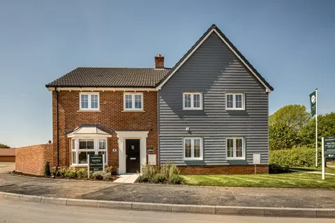 New homes in Stonham Aspal, undefined