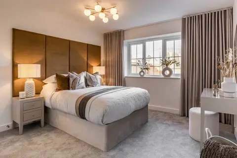 New homes in Stonham Aspal, undefined