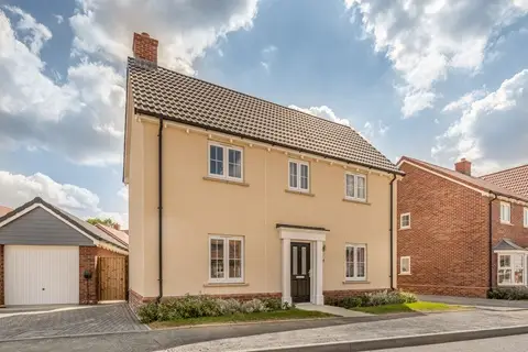 New homes in Stonham Aspal, undefined