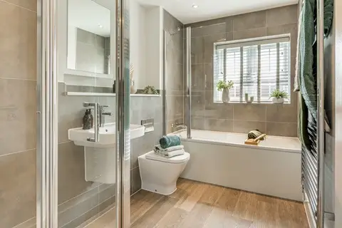 New homes in Stonham Aspal, undefined