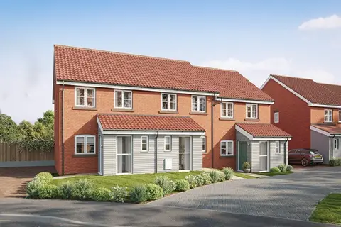 New homes in Bildeston, undefined