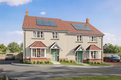 New homes in Bildeston, undefined
