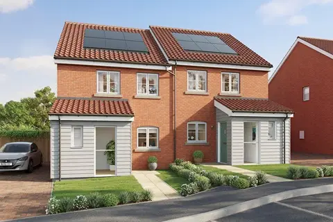 New homes in Bildeston, undefined