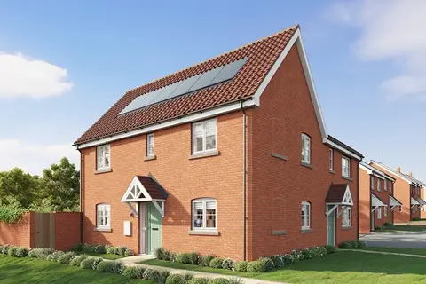 New homes in Bildeston, undefined