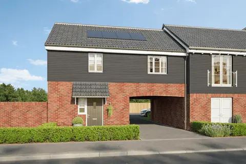 New homes in Felixstowe, undefined