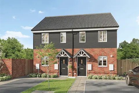 New homes in Felixstowe, undefined