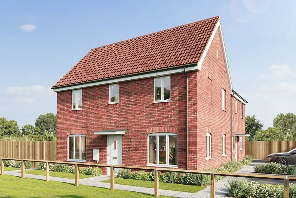 New homes in Thurston, undefined