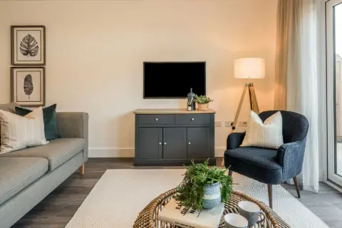 New homes in Bulkington, undefined