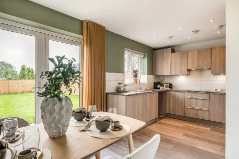 New homes in Lichfield, undefined