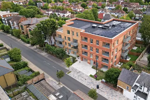 The Folio, Sidcup, undefined