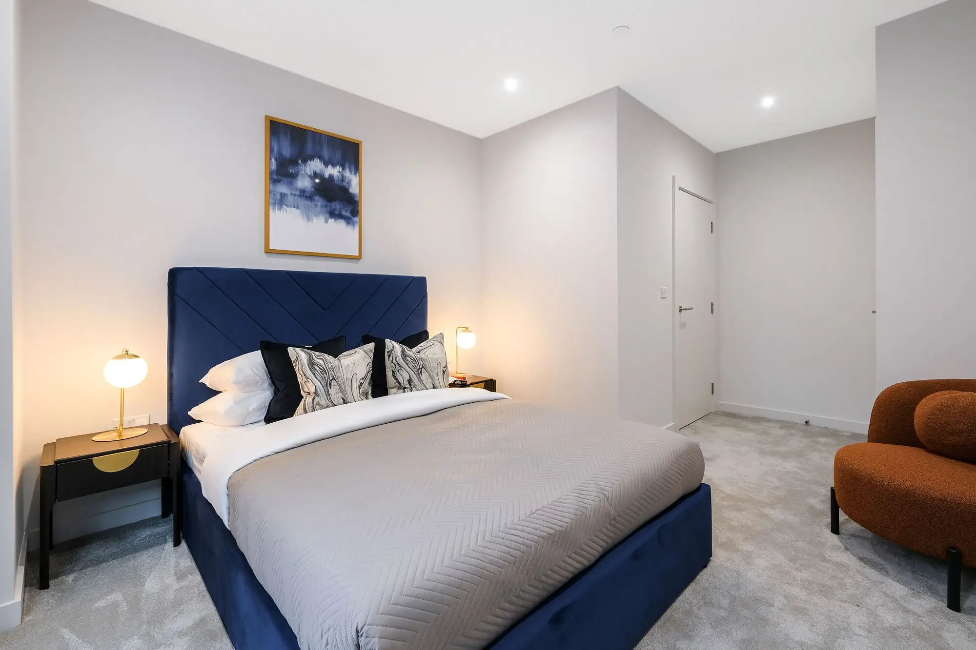 Gadwall Quarter N4, undefined