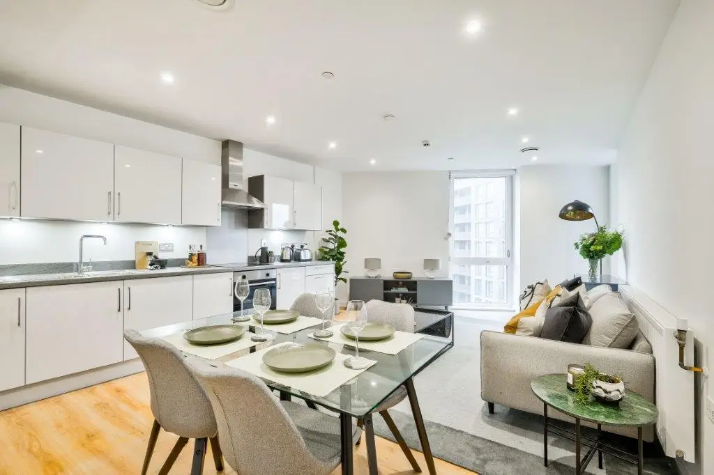 Two bedroom apartments, undefined