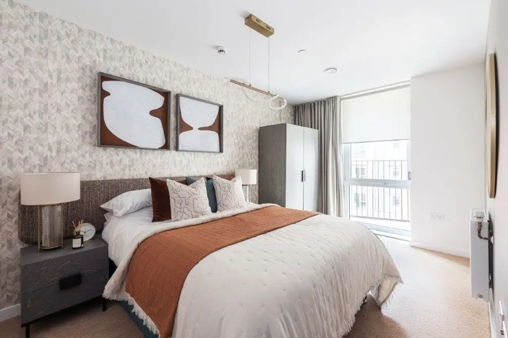 Two bedroom apartments, undefined