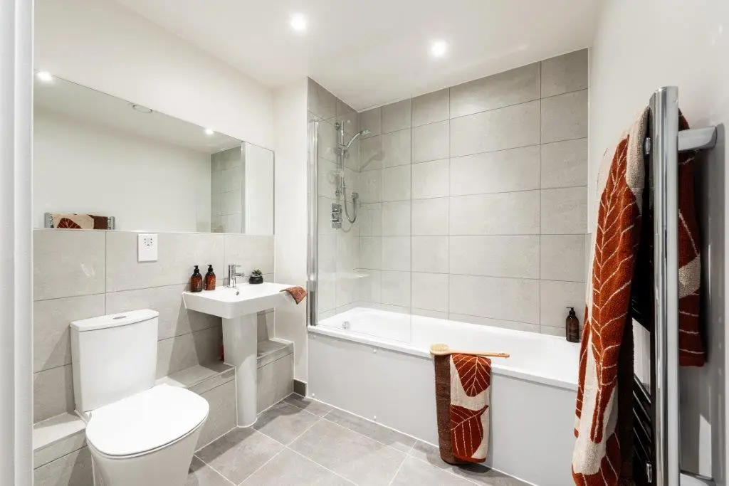 Two bedroom apartments, undefined