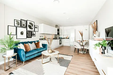 Two bedroom apartments, undefined