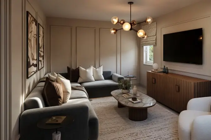 THE PERFECT COUNTRYSIDE ESCAPE, undefined