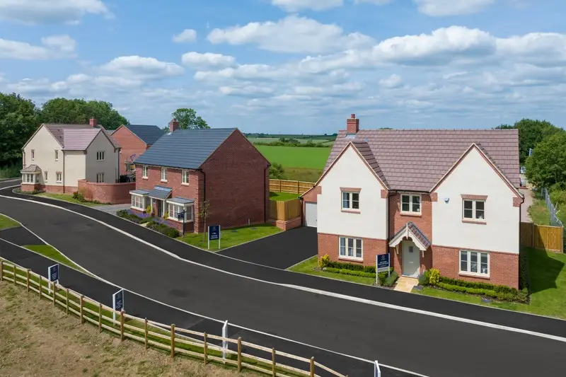 NEW COLLECTION OF HOMES, undefined