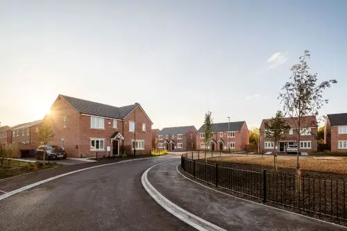 Shared Ownership Homes, undefined