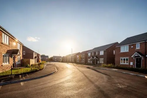 Shared Ownership Homes, undefined