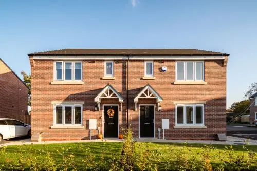 Shared Ownership Homes, undefined