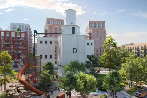 Shared Ownership in E16, undefined