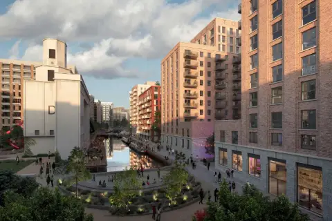 Shared Ownership in E16, undefined