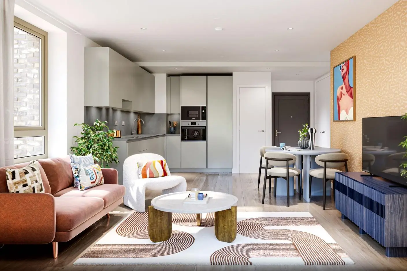 Shared Ownership in E16, undefined