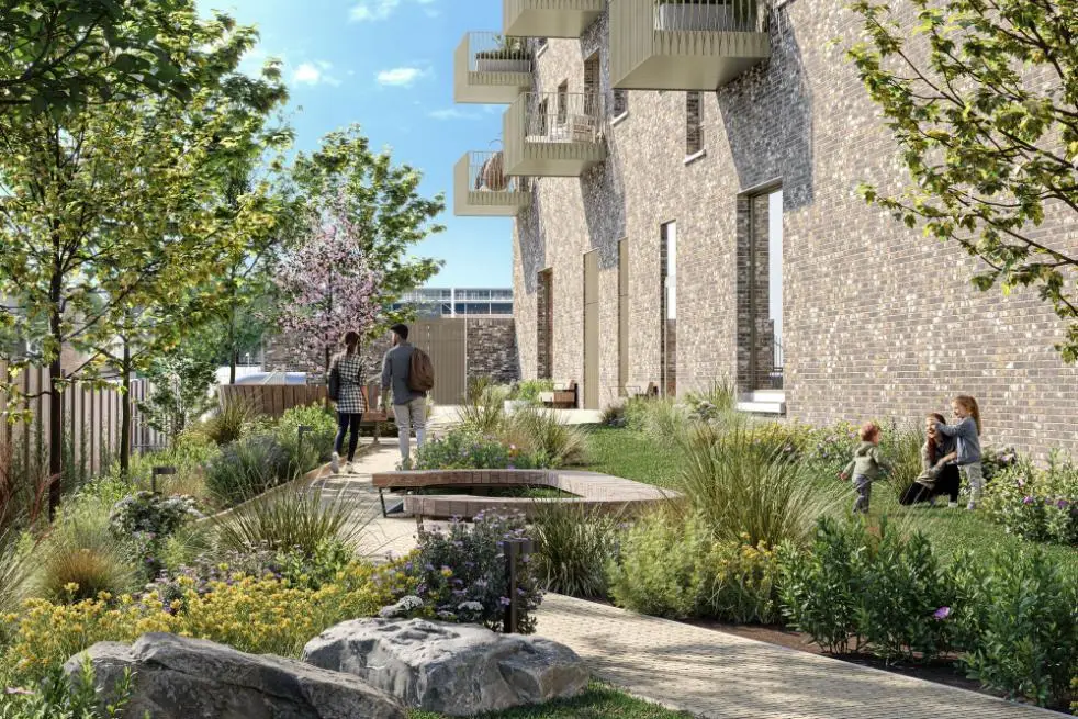 Shared Ownership in Silvertown, undefined