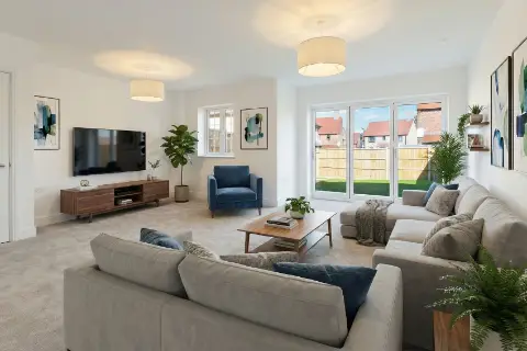 New homes in Bordon, undefined