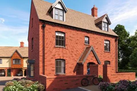 New homes in Bordon, undefined