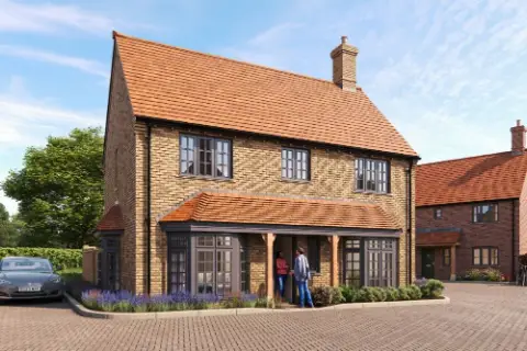 New homes in Bordon, undefined