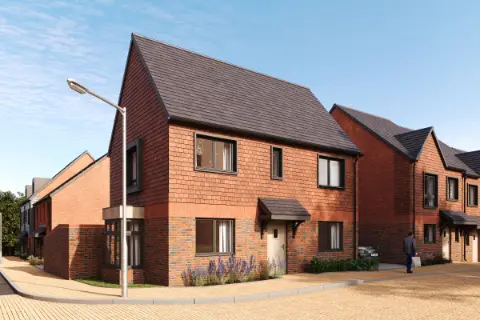 3 & 4 bed homes in Bordon, undefined