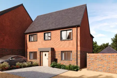 3 & 4 bed homes in Bordon, undefined
