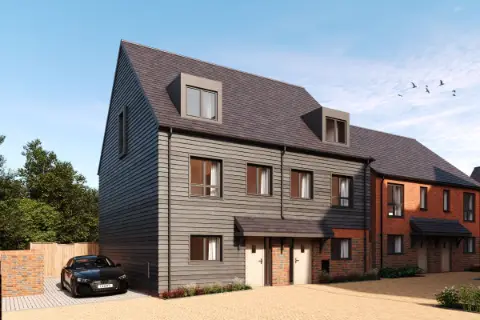 3 & 4 bed homes in Bordon, undefined