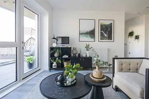 Iconic Shared Ownership homes, undefined