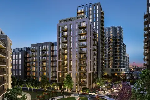 Stylish Homes in Kennington, undefined
