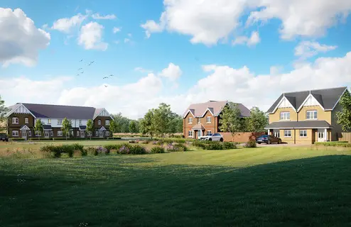 Coming Soon to White Waltham, undefined