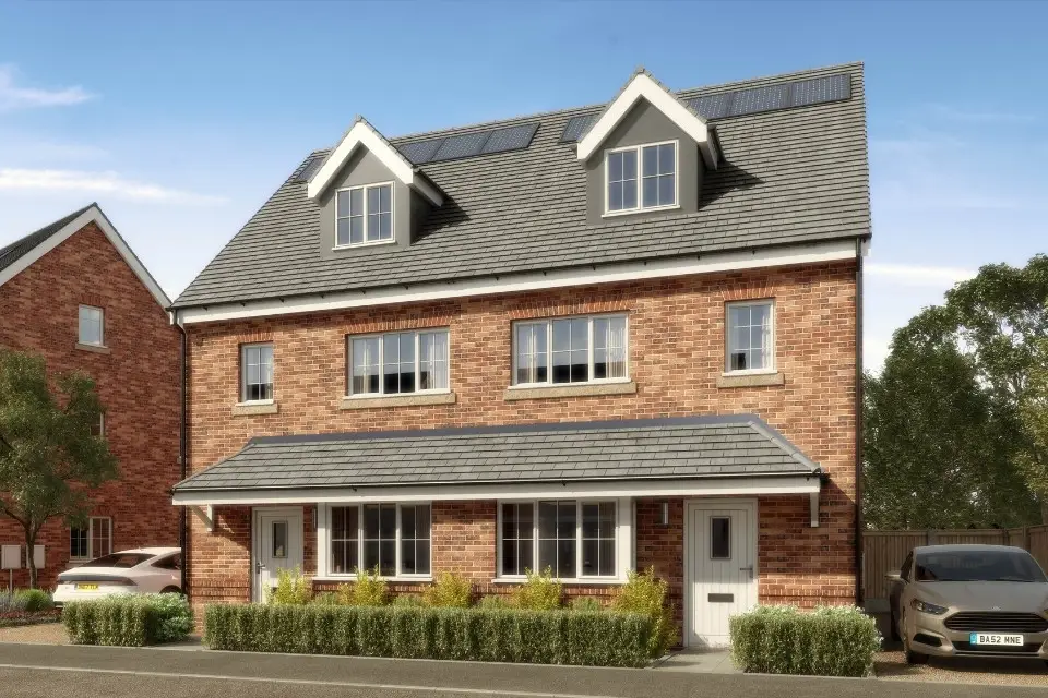 Start 2026 in your dream home!, undefined