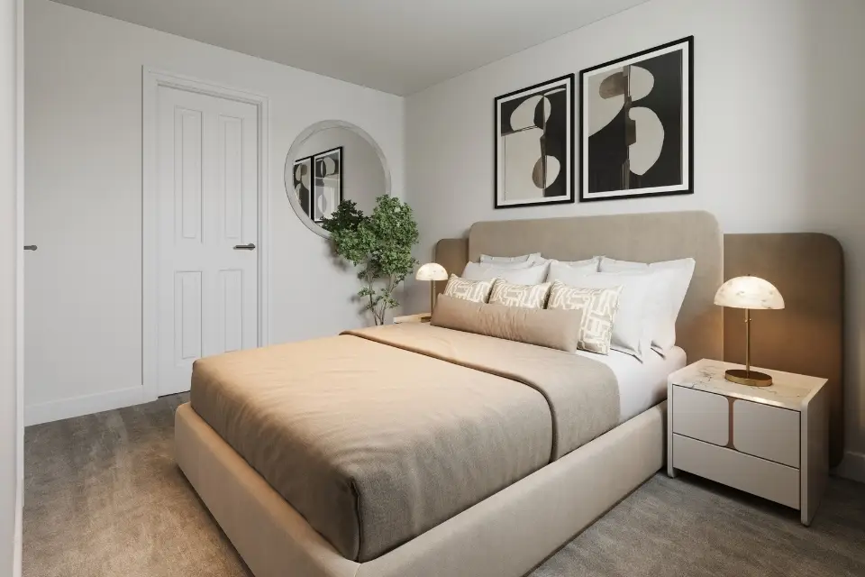 New year, new home!, undefined