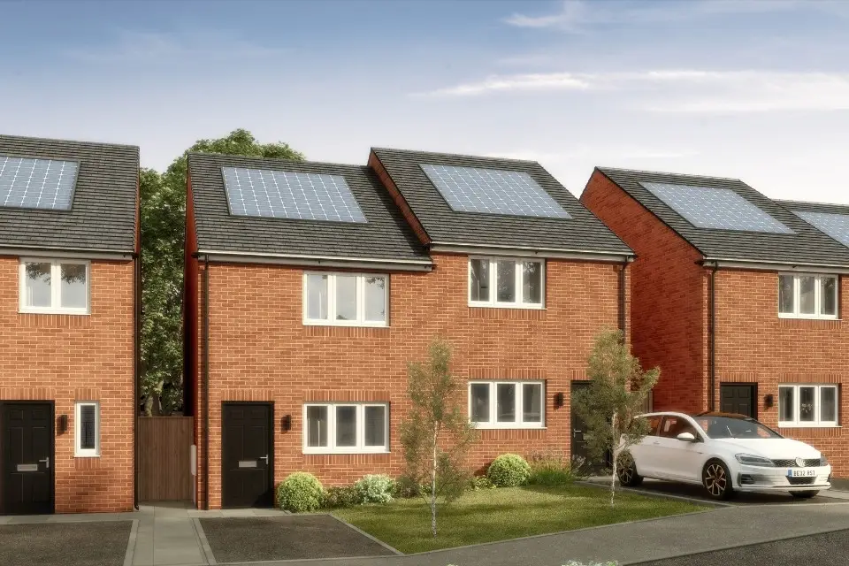 New year, new home!, undefined