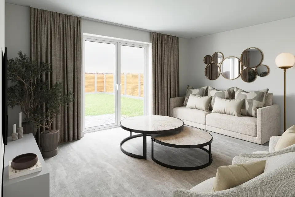 New year, new home!, undefined