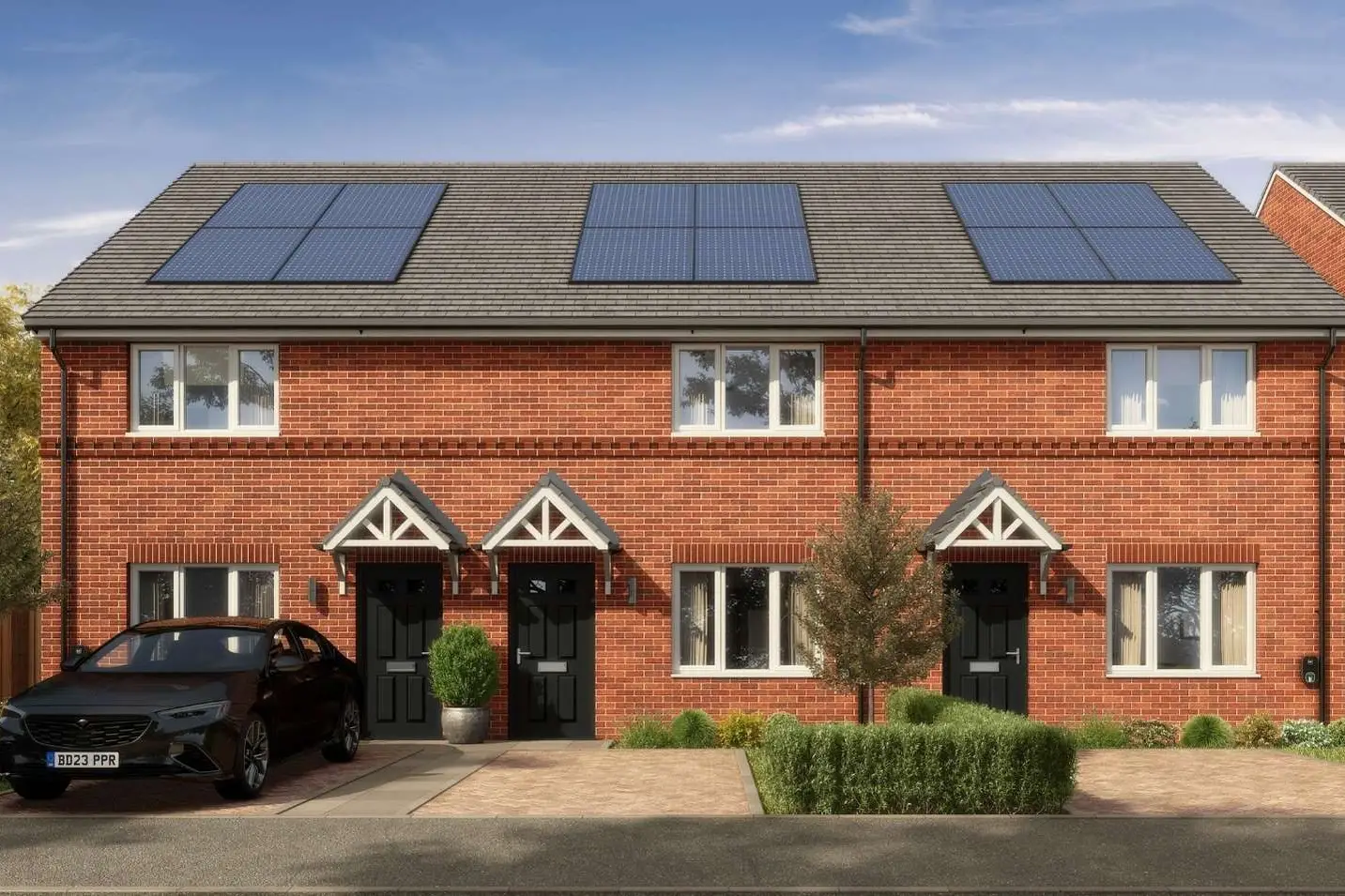 Start 2026 in your dream home!, undefined