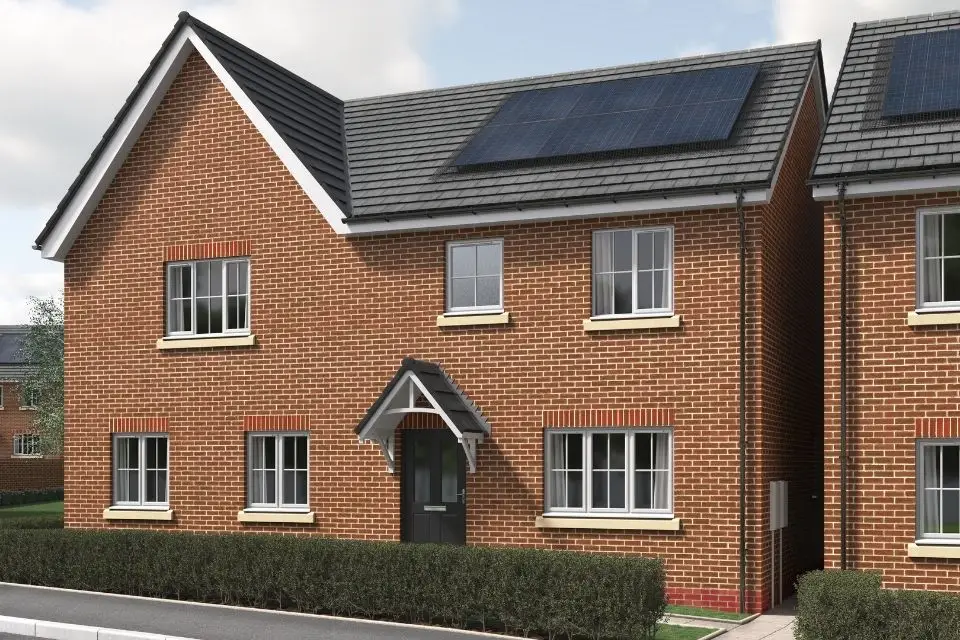 Start 2026 in your new home!, undefined