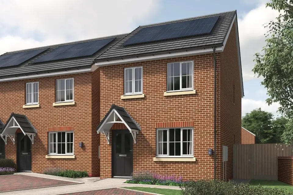 Start 2026 in your new home!, undefined