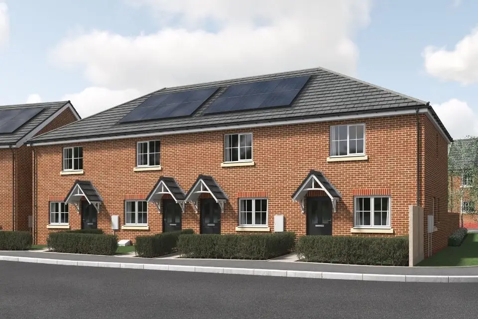 Start 2026 in your new home!, undefined