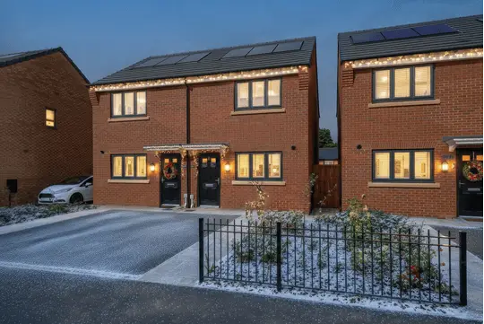 Stylish brand new homes, undefined