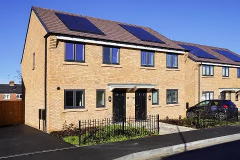 Stylish brand new homes, undefined