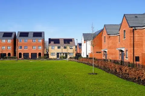 Stylish brand new homes, undefined