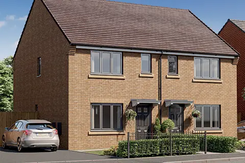 Stylish brand new homes, undefined