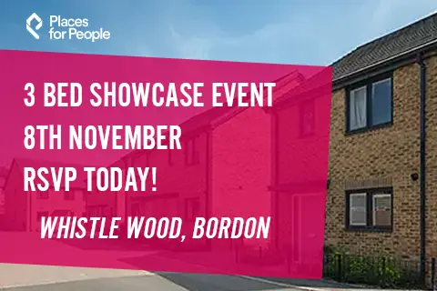 3 Bed Showcase - 7th November, undefined